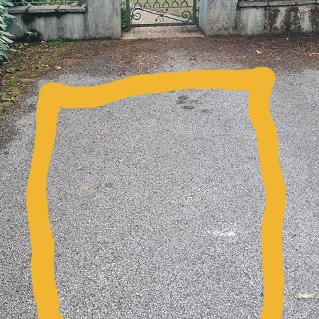 Sentirsi A Casa Leilighet Chiampo Eksteriør bilde